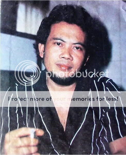 Foto Rhoma  Irama  Saat Muda  Penyaramku