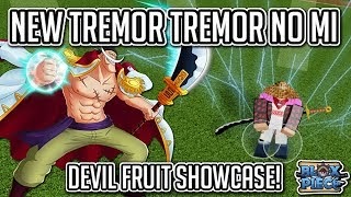 Gura Gura Fruit Tremor Steve S One Piece Roblox Devil - roblox mystical fruits online quake
