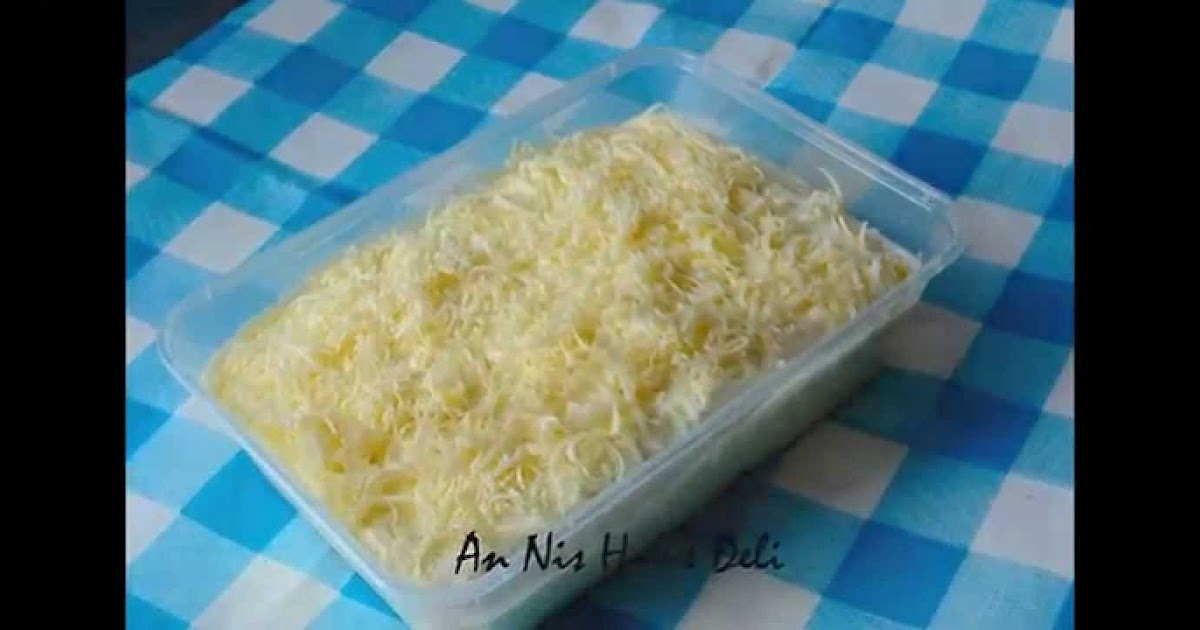 Resepi Cheese Cake Kukus Leleh - Surasmi O