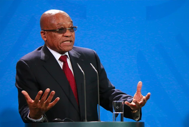 Zuma considers opening land-claims dating back to the 1800s