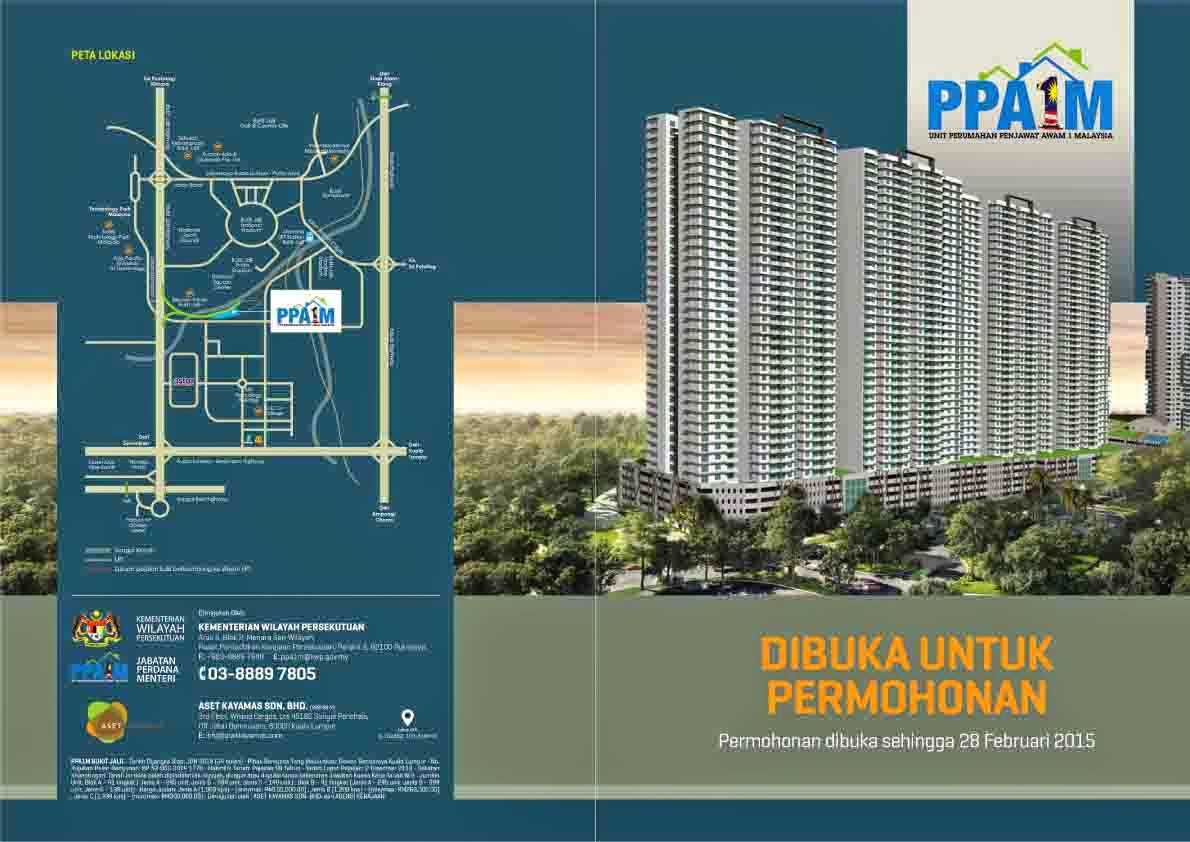 Rumah Prima Mesra Rakyat - Axis Ki Piye