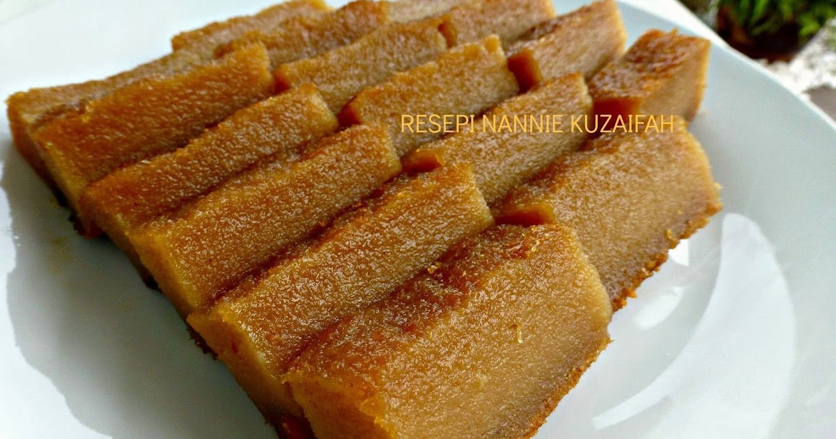 Kuih Muih Malaysia Resepi - Rommy 7081