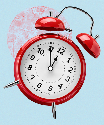 What You Can Learn About Your Body From Your Alarm Clock #Healthy