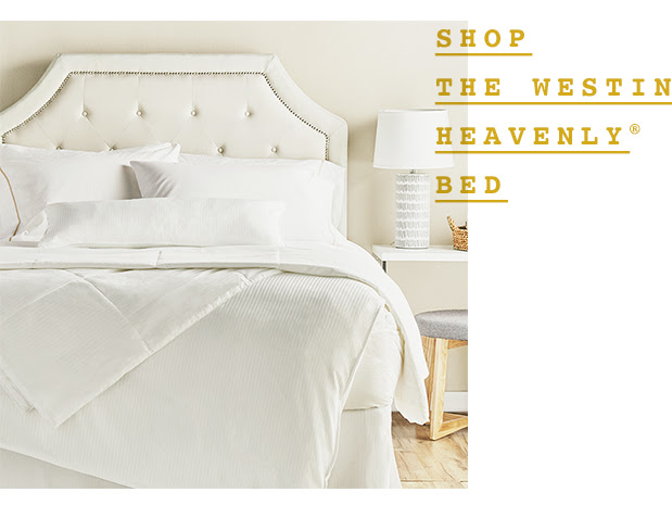 Shop the Westin Heavenly Bed