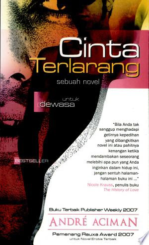 Download Buku pdf Cinta Terlarang