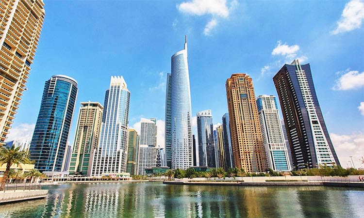 Located in the heart of dubai, dmcc's jumeirah lakes towers (jlt) district is a unique destination on every level. Dmcc Beats 7 Year Record For Number Of Firms Joining In April Gulftoday