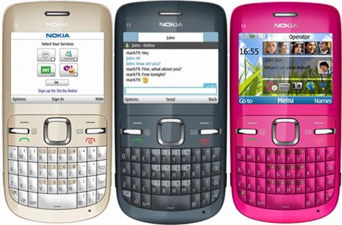Para ver las aplicaciones que tiene, vaya a la pantalla principal y deslice desde la parte inferior de la pantalla. Descargar Juegos Y Temas Para Nokia C3 Y X3 Geekologia