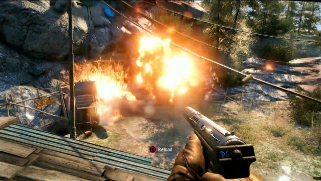 تحميل لعبة Far Cry 4 SKIDROW RELOADED بحجم 30 جيجا
