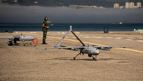 New drones tested at NATO exercise in Portugal