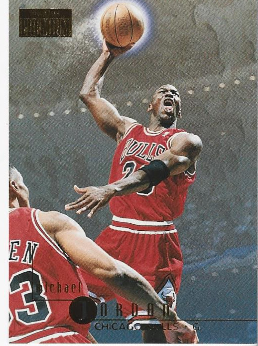Check spelling or type a new query. Michael Jordan 1996 Skybox Card Hollywood Collectibles