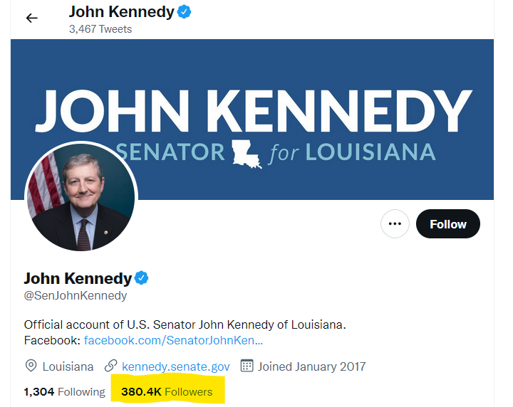 Kennedy Followers