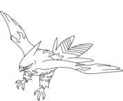 If you want to start a new game yourself. Generation Vi Pokemon Coloring Pages Free Coloring Pages