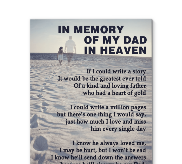 Death Anniversary Dad In Heaven Quotes From Daughter - Go Images S