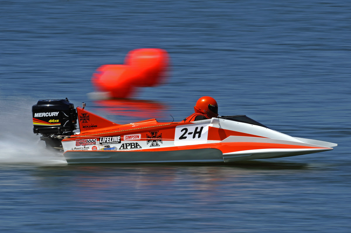 Unlimited hydroplane model plans ~ Sail