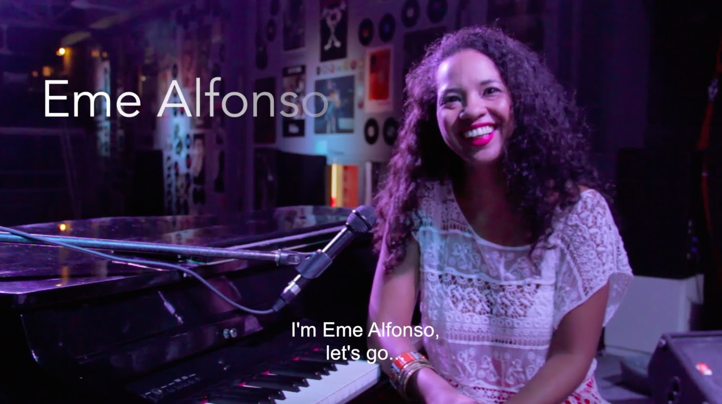Eme Alfonso - EPK new album 2016