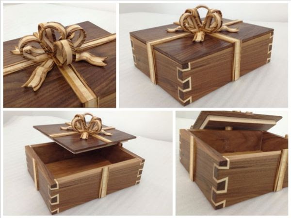 Work With Wood Project: Useful Woodworking christmas gift ideas