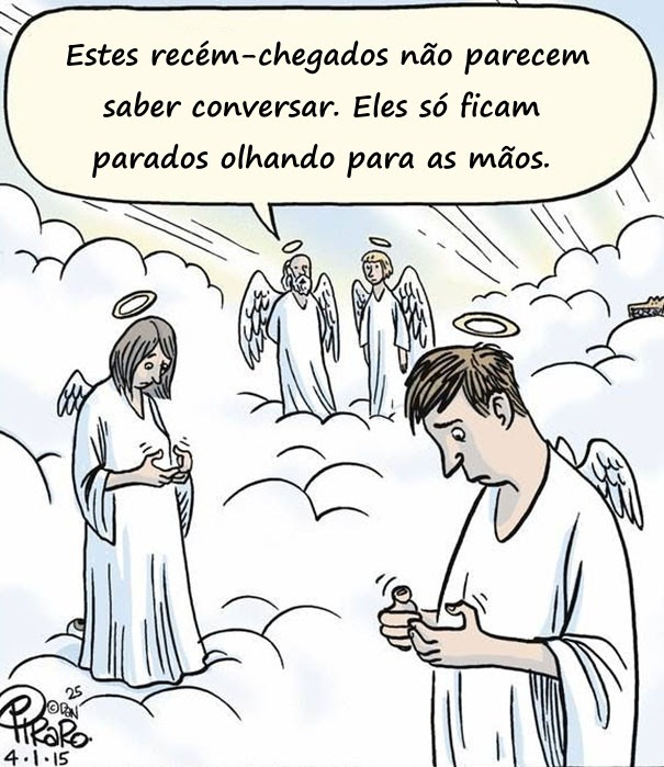 A Era do Smartphone.