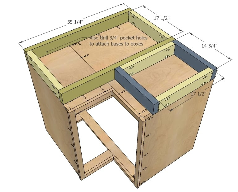 Useful Corner cabinet construction plans | Mormortals
