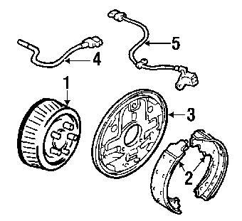 1995 Safari Wiring Diagram