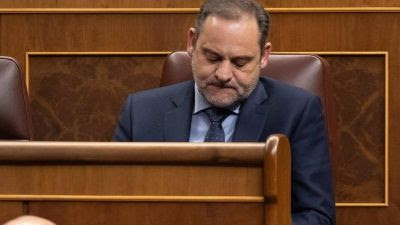 Ortega Smith anima a Ábalos 
