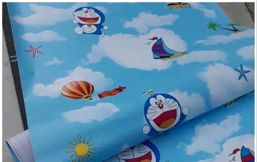  Wallpaper  Doraemon Ungu  Bakaninime