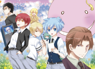 無料ダウンロード 暗殺 教室 イラスト かわいい 写真素材 フォトライブラリー