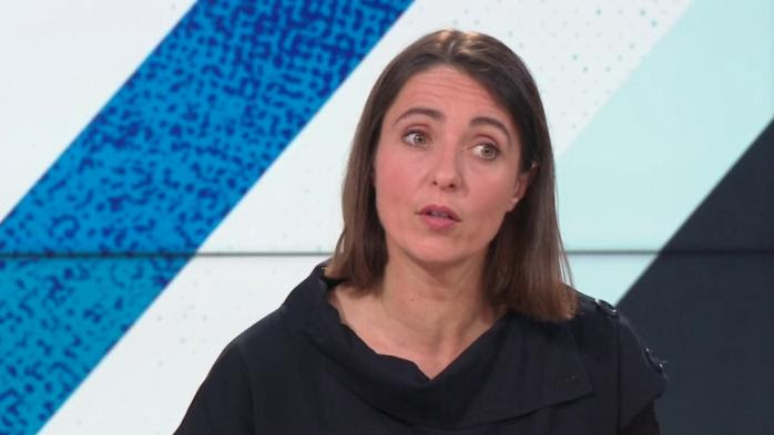 Dimanche en politique : Sophie Binet, secrétaire générale de la CGT