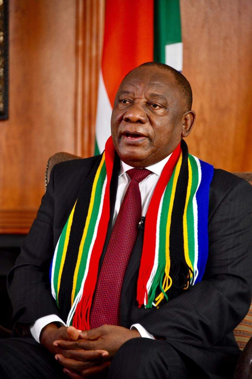 Ramaphosa first came to prominence in the 1980s as founder and promoter of the national union of. President Cyril Ramaphosa Condems Surge In Murders Of Women And Children