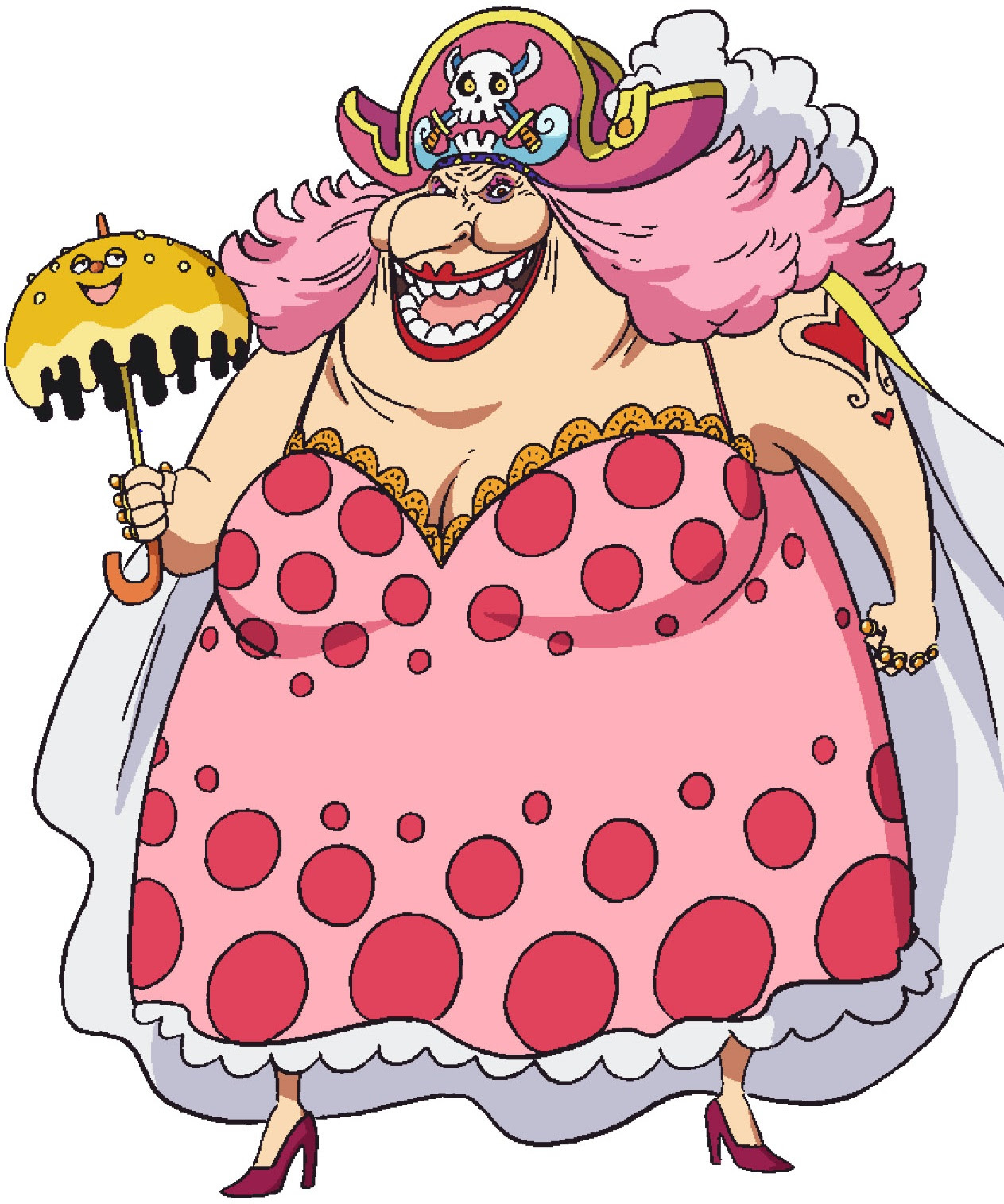 無料ダウンロードビッグマム アニメ 最高の壁紙hd