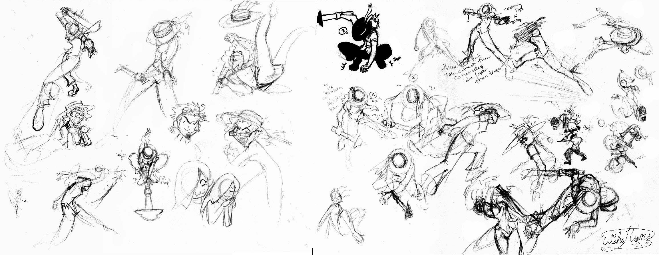 Anime Fighting Poses Anime Wallpapers