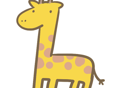 キリン イラスト かわいい 無料 239688-キリン イラスト かわいい 無料