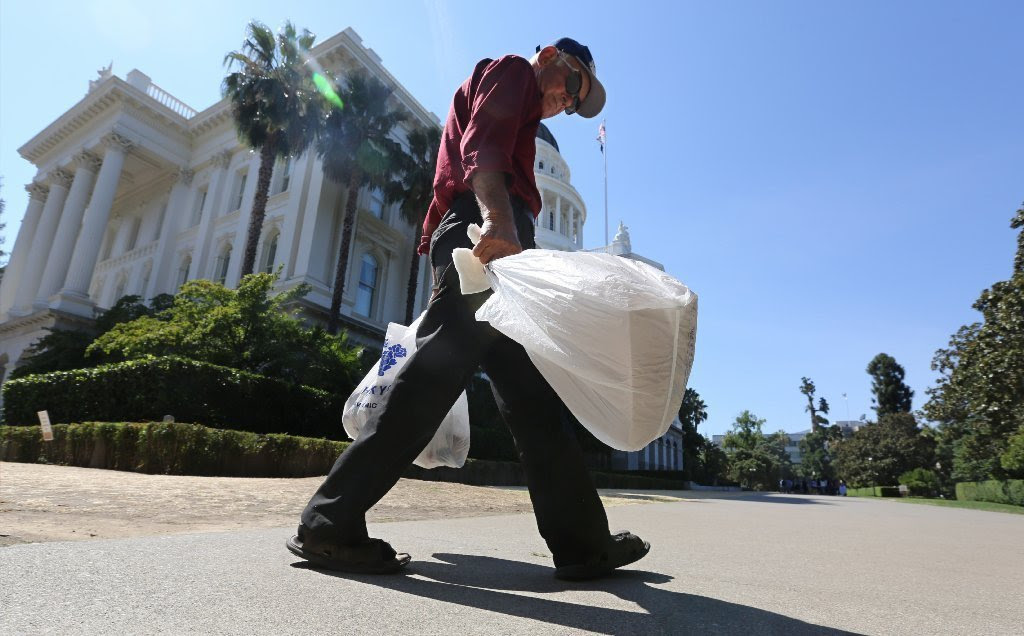 Did California go too far with its bag ban?