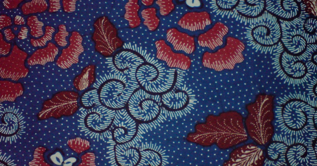  Motif  Batik  Bunga Beserta Penjelasannya  Batik  Indonesia