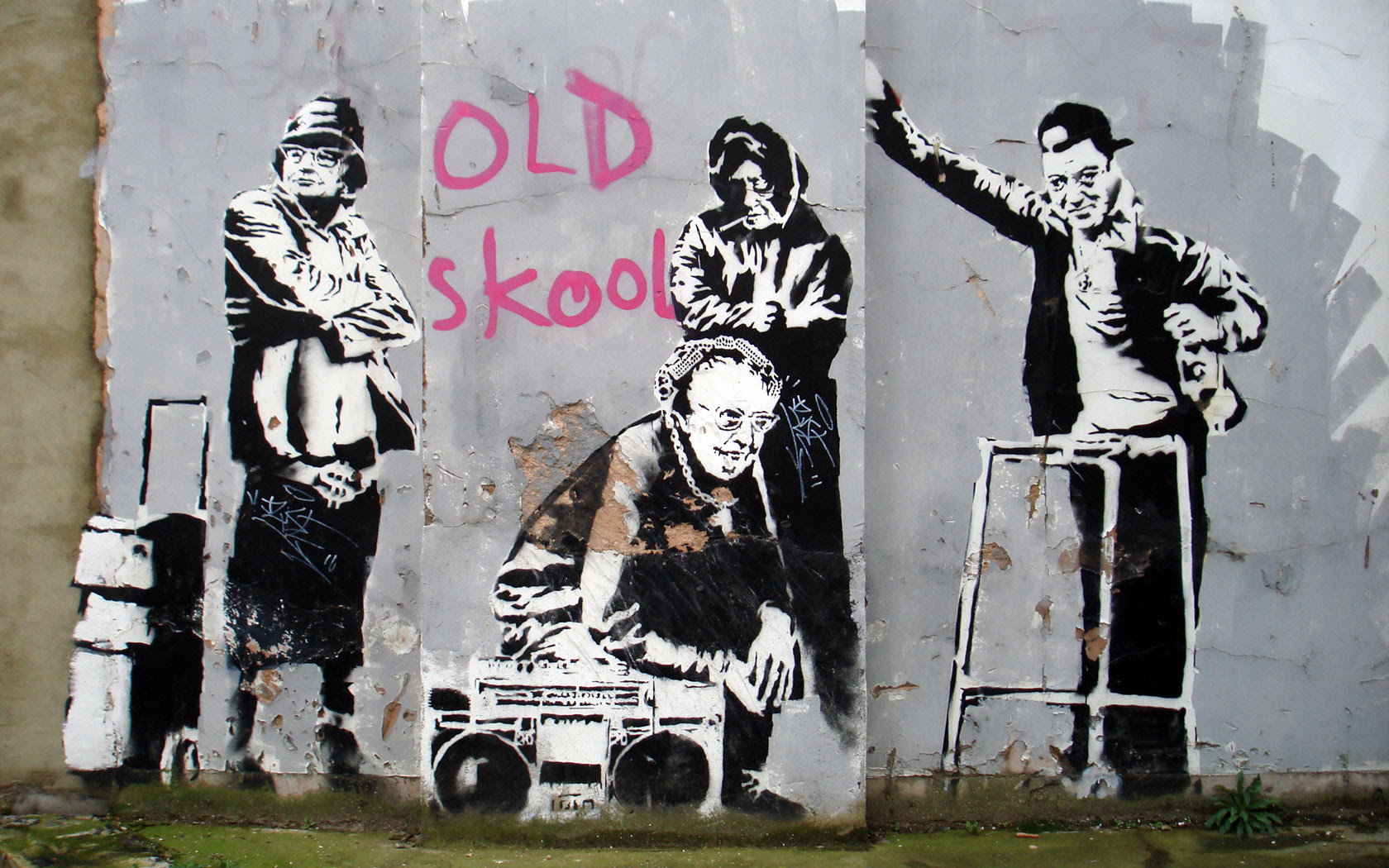 最も気に入った Banksy 壁紙 Jpbestwallpaper