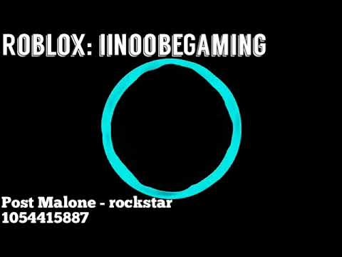 Roblox Song Id Rockstar Get Robux With Code - 