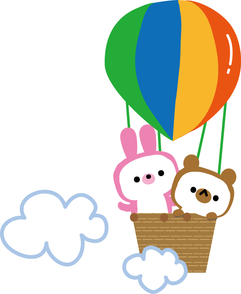 100 Epic Best気球 イラスト フリー 動物ゾーン