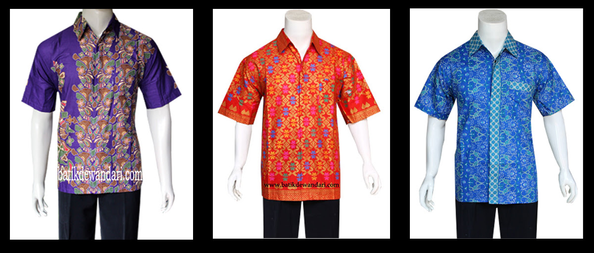 Contoh Gambar Batik Tanpa Warna - Tweeter Directory