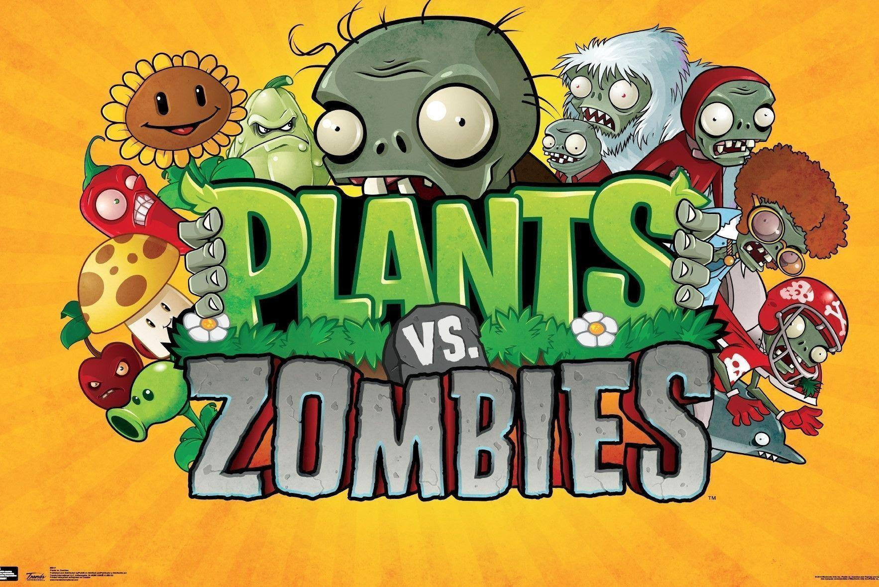 plants vs zombies wallpaper stevejobssecretsoflifeorg