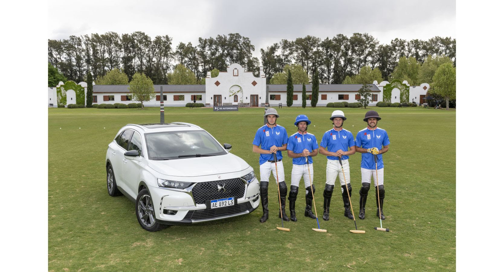 DS AUTOMOBILES junto al mejor polo del mundo