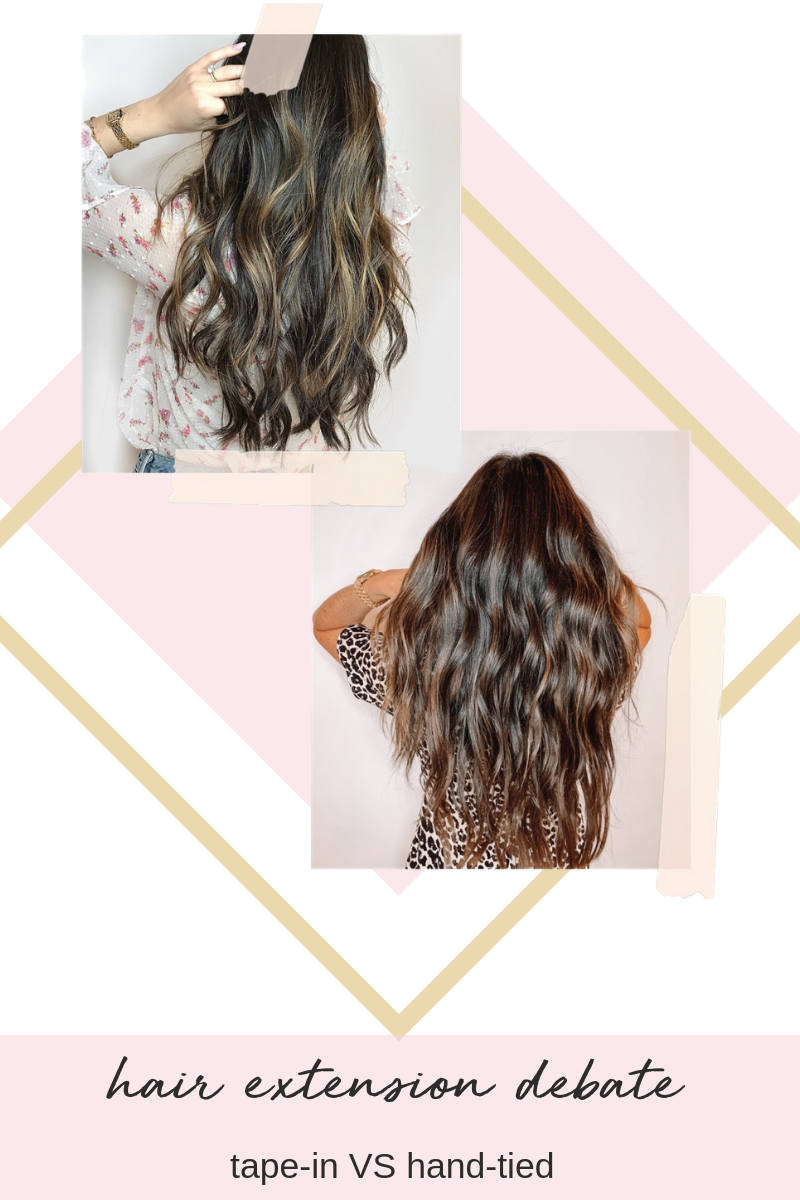 27 Hair Extensions Sew In Pro And Cons Sewing Information