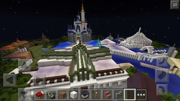 Hd限定マイクラ ディズニー 配布 すべてのイラスト画像