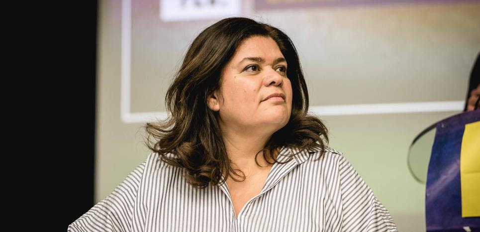 Raquel Garrido : « Je suis une insoumise qui critique Mélenchon, ai-je le droit ? »