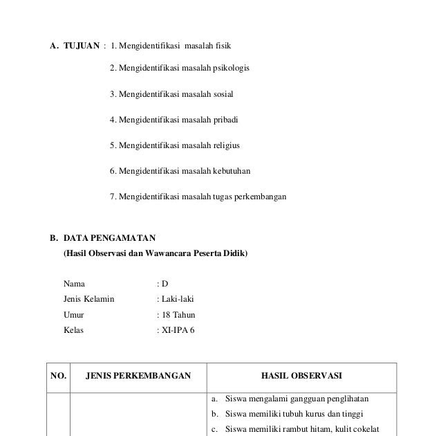 Contoh Teks Hasil Observasi Tentang Ikan - Contoh Ole