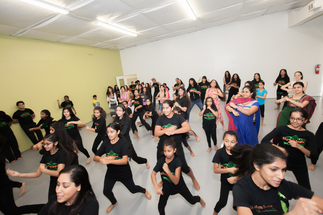 Helps kids learn to dance in a group. Rhythm India Bollywood Dance Company Houston S Best Dance School