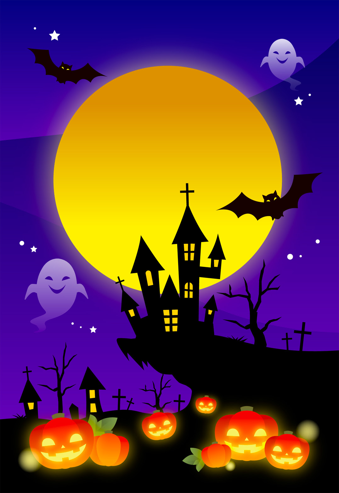 新鮮なハロウィーン 壁紙 無料 美しい花の画像