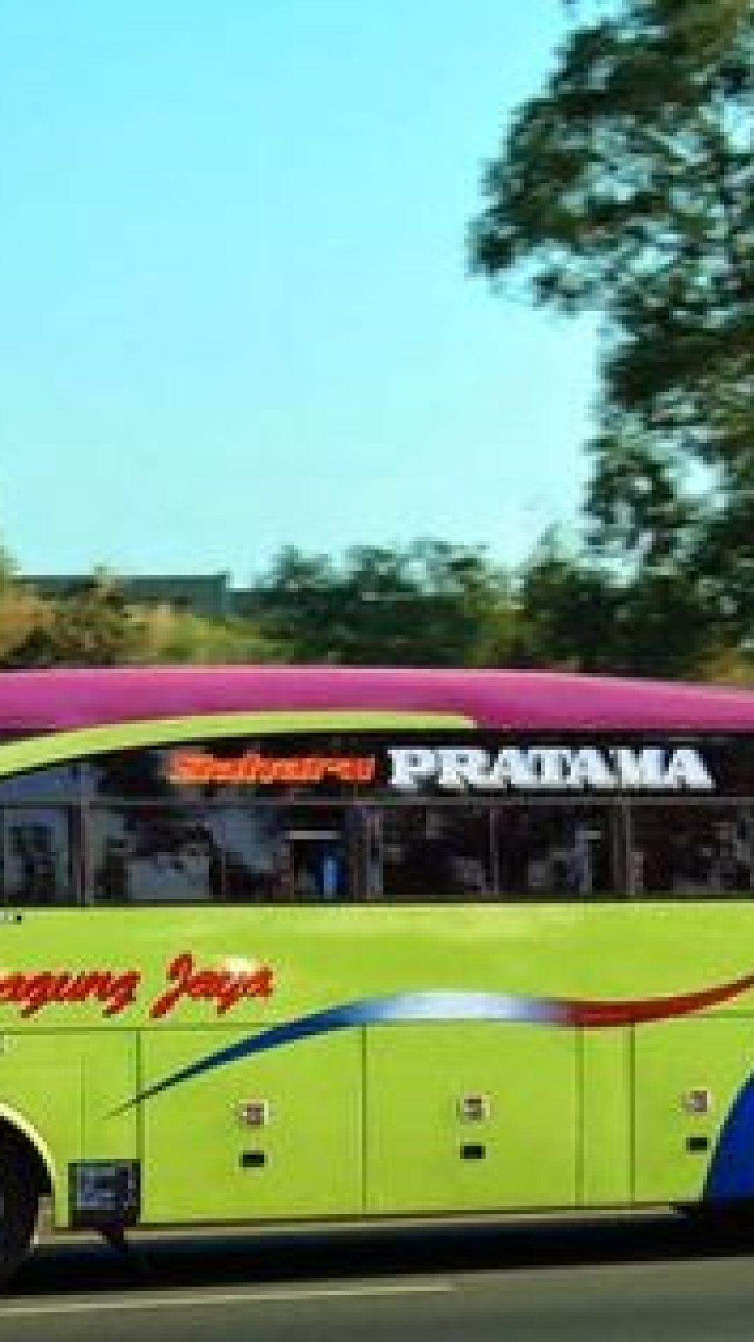 Koleksi Modifikasi Mobil Bus Luragung Terbaru Modifotto