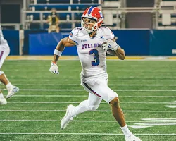 Tre Harris, WR, Louisiana Tech Bulldogs