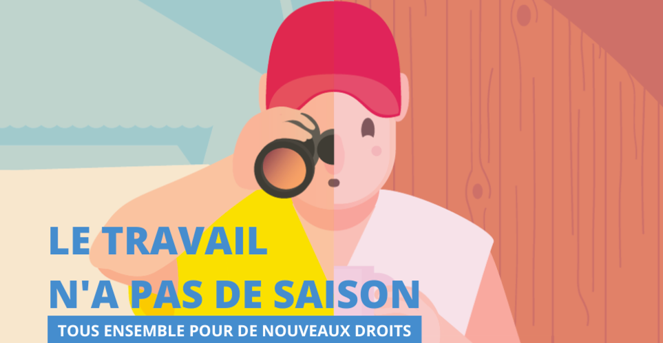 Guide pour les travailleurs·euses saisonniers