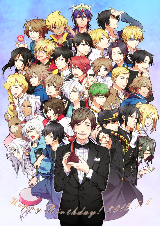 ユニークかわいい 小野 大輔 イラスト 無料イラスト集