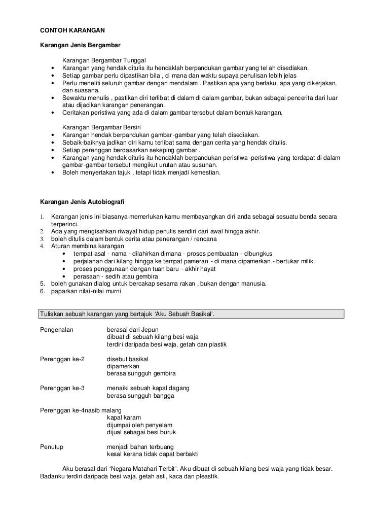 Contoh Soalan Soal Selidik Sisa Domestik - Soalan bc